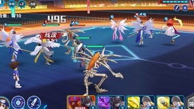 数码宝贝世界复原怎么练成究极体?高效进化路线与训练技巧大揭秘 数码宝贝世界复原怎么练成究极体?高效进化路线与训练技巧大揭秘