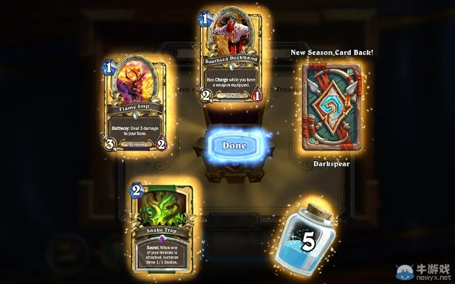 冠军的试炼新卡圣物全解,上分必看构筑指南 冠军的试炼新卡圣物全解,上分必看构筑指南