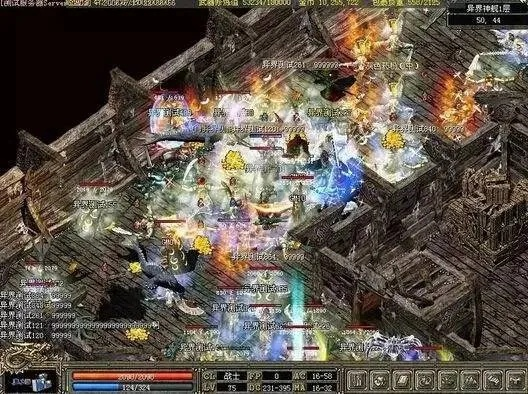 传奇之前最火的中国网游，只有它！