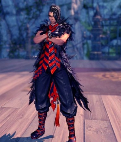 剑灵东海霸王时装怎么获得？2026最新染色搭配与获取攻略