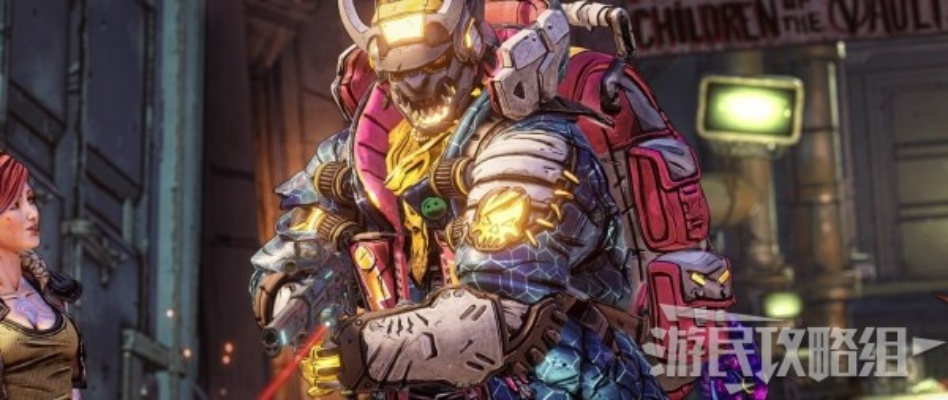 无主之地42月26日发售,珠光级装备登场,稀有掉落等你收集 无主之地42月26日发售,珠光级装备登场,稀有掉落等你收集