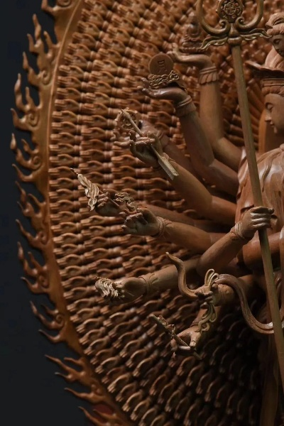 拒绝坐牢!千手罗汉实战拆解,一招制胜全流程 拒绝坐牢!千手罗汉实战拆解,一招制胜全流程