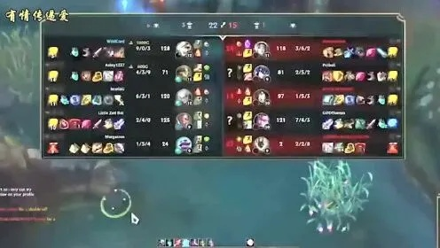 别再无效看直播!揭秘LoL大神教学与单排冲分核心门道 别再无效看直播!揭秘LoL大神教学与单排冲分核心门道