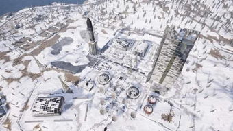 揭秘雪盲行动,维寒迪地图的顶级战术与生存法则 揭秘雪盲行动,维寒迪地图的顶级战术与生存法则