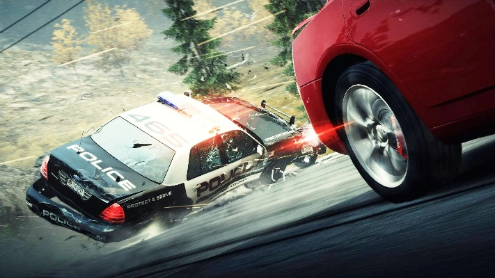 极品飞车热度5级怎么逃?极速摆脱警察实战技巧 极品飞车热度5级怎么逃?极速摆脱警察实战技巧