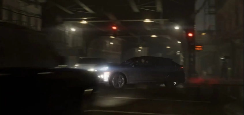 生化危机9，安魂曲保时捷联动广告正式发布