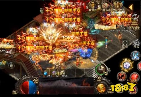 揭秘大庆仿逐鹿服，2026最新攻沙攻略与良心爆率实测