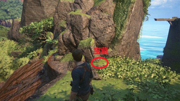 神秘海域3全宝藏收集与最难BOSS战通关白金攻略