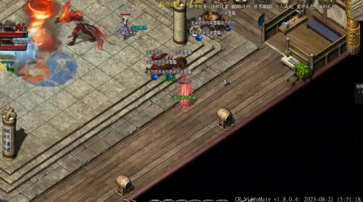 揭秘传奇小法师隐秘流派，低战力也能霸服的操作手册