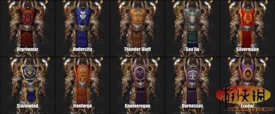 别再盲目刷冰霜战袍了！全职业顶级背部装备获取与属性评测