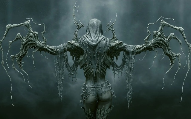 2025年十大恐怖游戏神作，深夜不敢独自挑战的极致惊悚