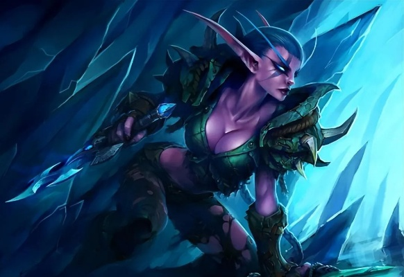 2026年卡多雷还能玩吗？暗夜精灵种族优势全揭秘