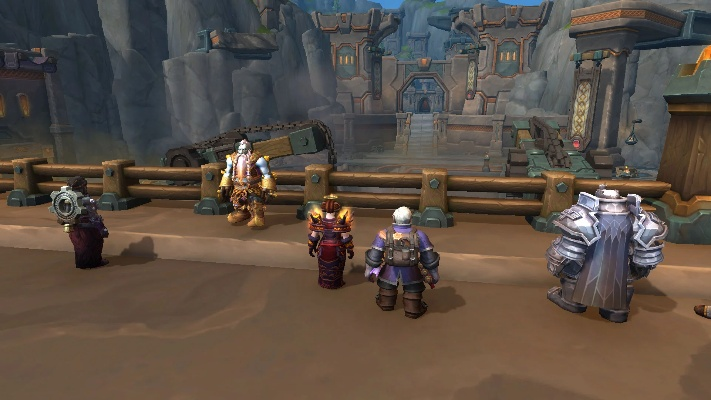 地心之战圣所怎么玩?多恩岛与艾基-卡赫特功能深度解析 地心之战圣所怎么玩?多恩岛与艾基-卡赫特功能深度解析