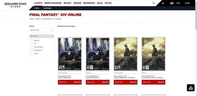 FF14国服怎么选?2025最新盛大服务器类型与避坑指南 FF14国服怎么选?2025最新盛大服务器类型与避坑指南