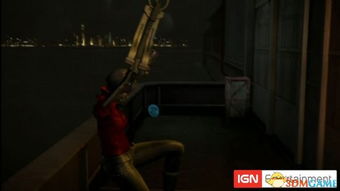 生化危机6艾达篇全解析，抓钩实战技巧与隐藏收集攻略