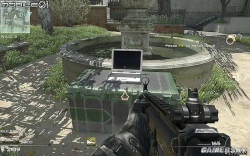 COD8现代战争3秘籍全解，如何开启控制台与上帝模式？