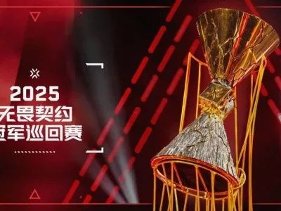 无畏契约入选电竞国家杯 2026年11月开赛