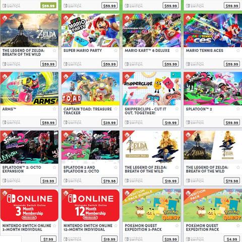 NS年度前五独占佳作，两款原版主机游戏强势入围