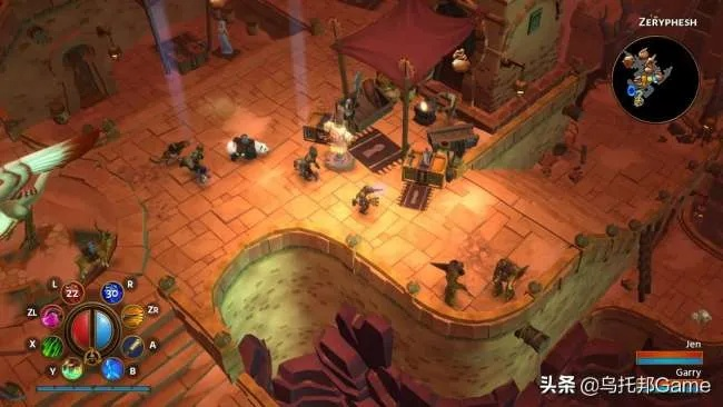 火炬之光2联机全版本互通教程，Steam与GOG跨平台实战解析