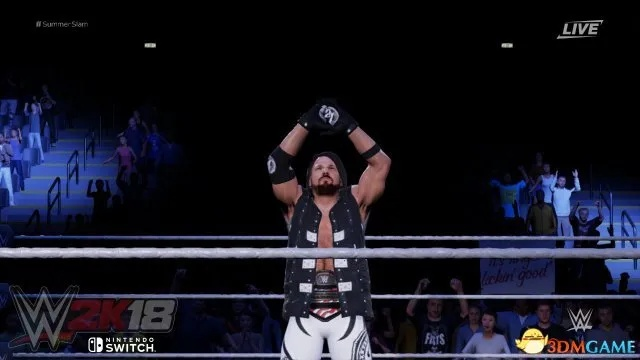 WWE 2K26实机试玩前瞻，真实体验抢先看