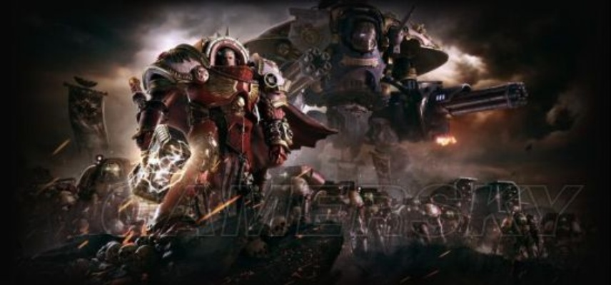 帝皇的怒火再度降临，揭秘战锤40K，爆弹枪2全新圣战者