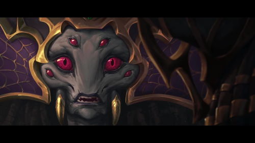 魔兽世界，地心之战全新阿拉托尔动画短片双界之子揭秘角色新剧情