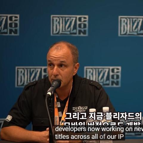 暗黑4制作人,系列开发将加快节奏,告别慢工出细活 暗黑4制作人,系列开发将加快节奏,告别慢工出细活