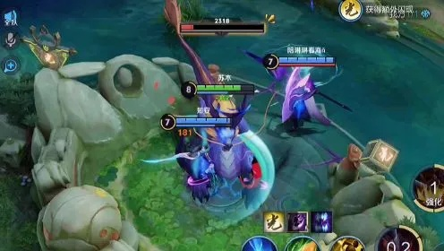 王者荣耀元流之子刺客玩法首曝，穿梭游弋·双爪突袭，刺客玩法全攻略！