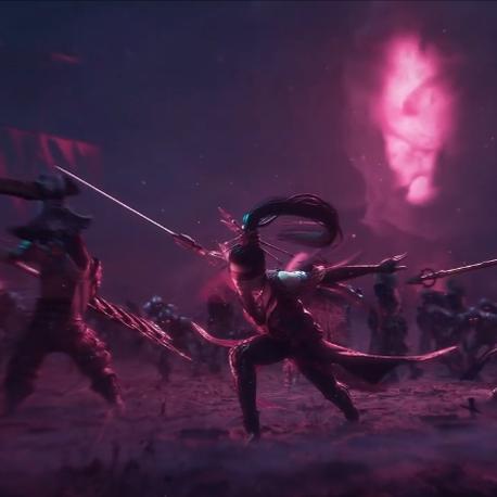 被永劫无间贱橙子恶心坏了？教你三招反制季沧海火男