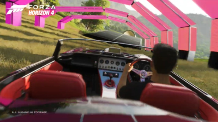 极限竞速，地平线6战役模式细节公布，成为传奇是核心目标