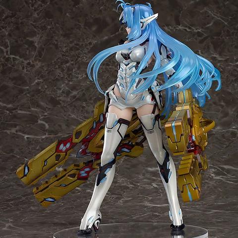 异度神剑战斗太复杂？一文看懂异度类型与破防连击