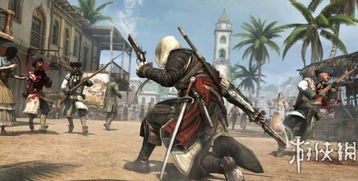 《刺客信条4：黑旗》主创将掌管今后的《刺客信条》系列
