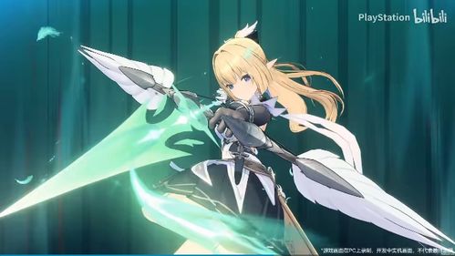 蛮啾《蓝色星原：旅谣》开启二测招募