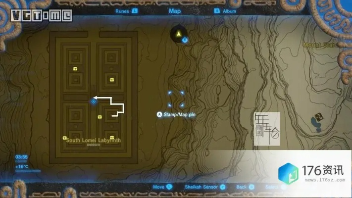 塞尔达时空之章隐藏秘密,打通过去现在的完美通关路线 塞尔达时空之章隐藏秘密,打通过去现在的完美通关路线