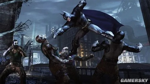 蝙蝠侠阿甘之城怎么玩?2025最新硬核通关与性能优化指南 蝙蝠侠阿甘之城怎么玩?2025最新硬核通关与性能优化指南