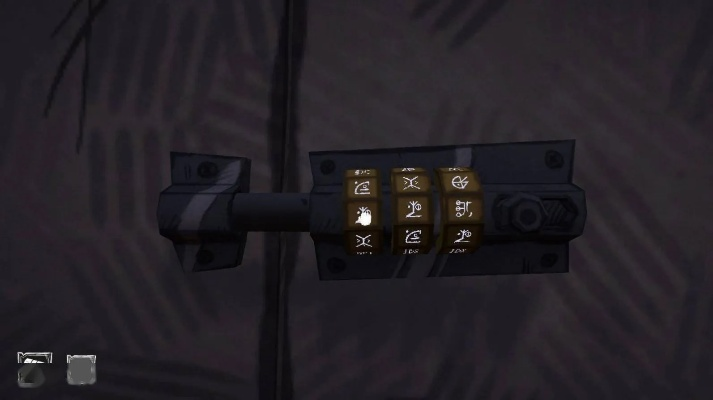 生存游戏保险箱密码锁怎么选?全类型机制与防偷实战攻略 生存游戏保险箱密码锁怎么选?全类型机制与防偷实战攻略