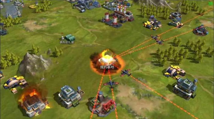 揭秘RF Online Chip War机制，2025最新矿点争夺战术