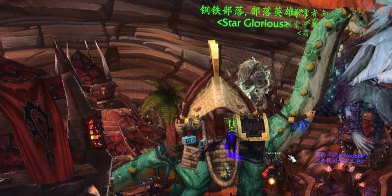 魔兽春节必看！3天拿满雷霆蓝龙与稀有奖励的保姆级教学