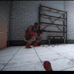 彩虹六号手游版5V5战术竞技，正式运营开启