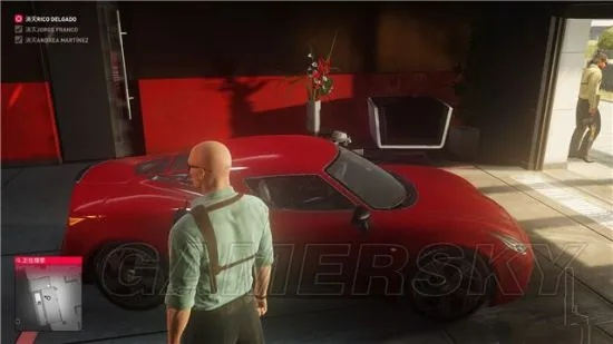 杀手2攻略大全，揭秘顶级玩家的暗杀逻辑与技巧