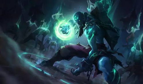 揭秘LOL卡拉曼达，屠龙勇士背后的龙族秘辛与实战价值