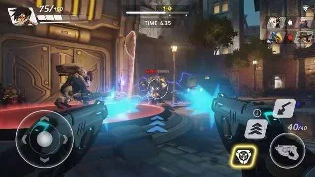 iOS与安卓现已上线！守望先锋Rush手游正式公开