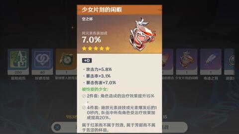 原神：法尔伽最佳队友？四大风辅实测对比，伤害差距能有多大？