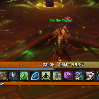 2026年WoW月牙UI深度解析,从WeakAuras代码到实战排布 2026年WoW月牙UI深度解析,从WeakAuras代码到实战排布