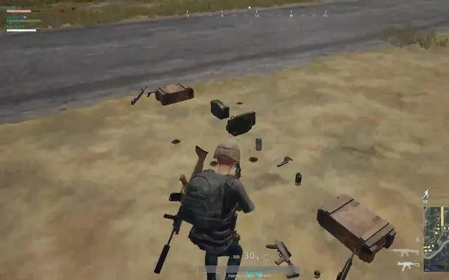 2026绝地求生进阶指南，告别落地成盒的实战教学