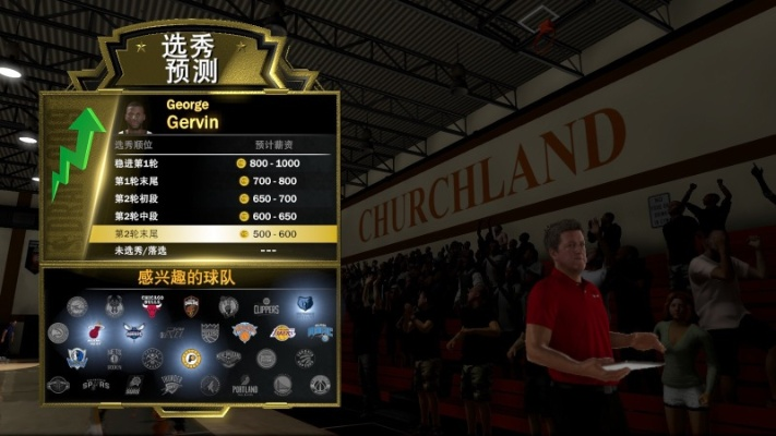 2025年NBA 2K20终极指南，MC模式最强徽章与隐藏技巧