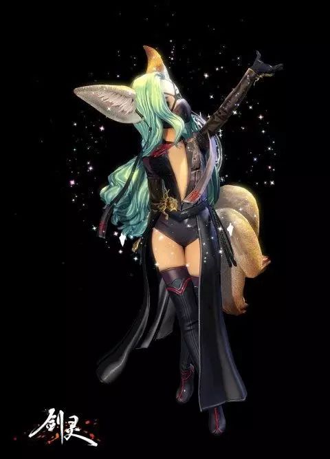 剑灵裸体类型全解析，2025清凉时装与皮肤修改终极指南