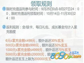 手游充值返利哪里最划算？揭秘2025年官方与第三方回馈真相
