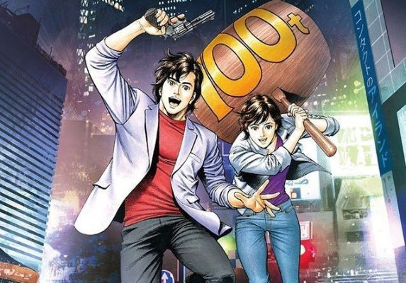 城市猎人复刻版，漫改家用游戏唯一回归