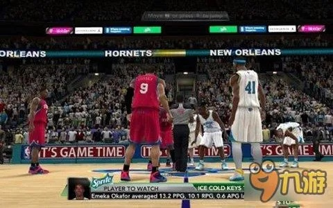 NBA 2K11键盘怎么玩？揭秘职业级键位布局与硬件选择